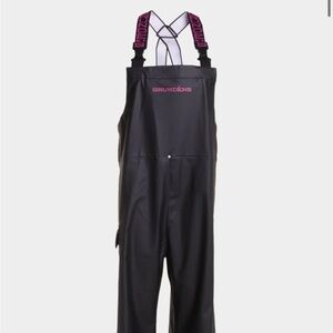 Grundens WOMEN’S NEPTUNE BIB new with tags